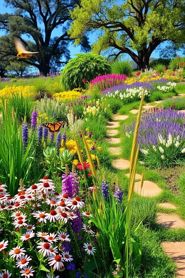 biodiversity through native plants