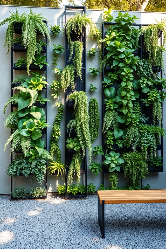 build stunning vertical garden
