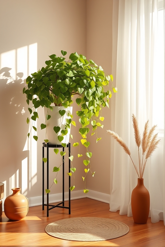 cascading low maintenance trailing plant