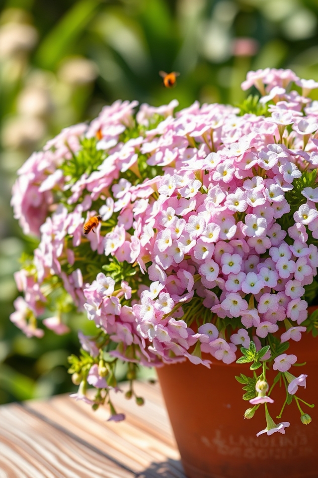 charming fragrant low maintenance blooms