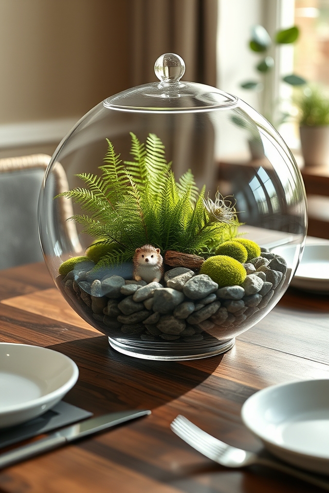 charming low maintenance miniature garden