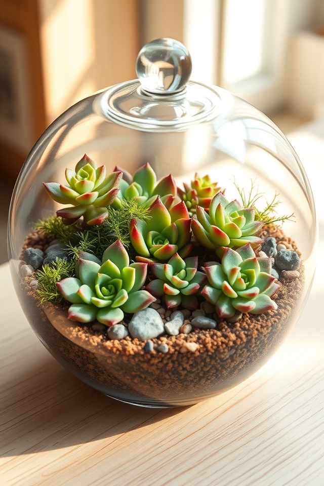 charming low maintenance plant displays