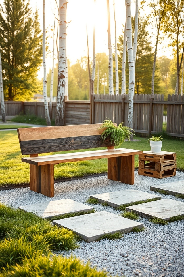 choose sustainable natural materials