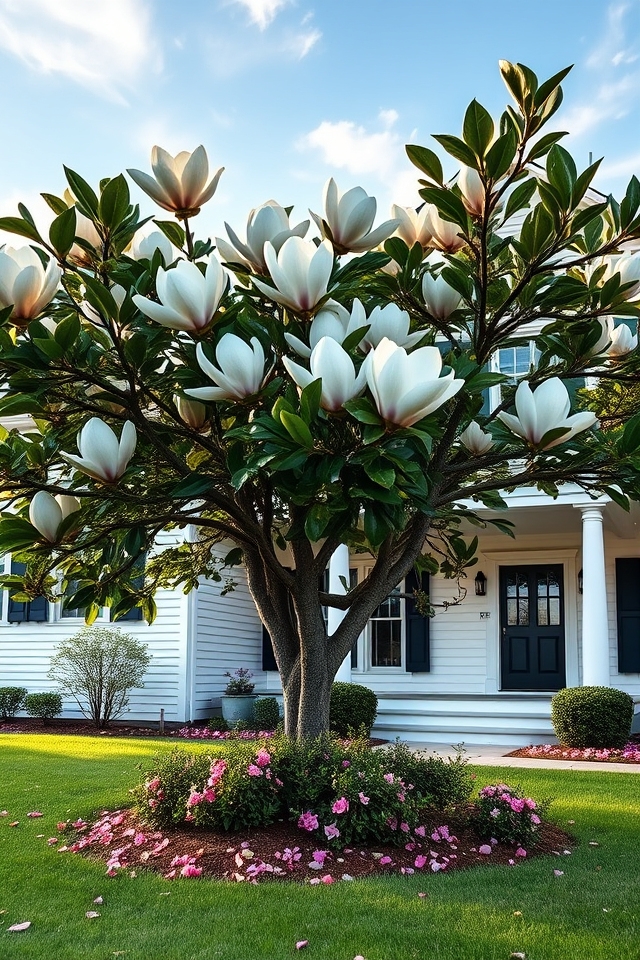 classic southern charm magnolia