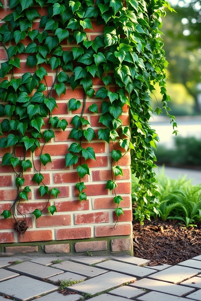 classic trailing ivy appeal