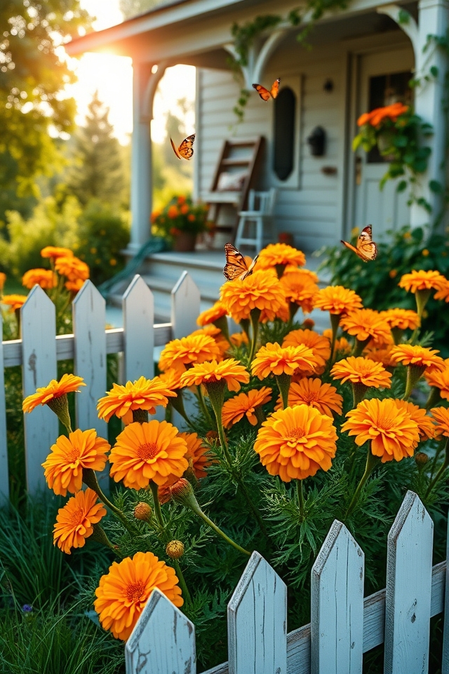 colorful resilient low maintenance flowers