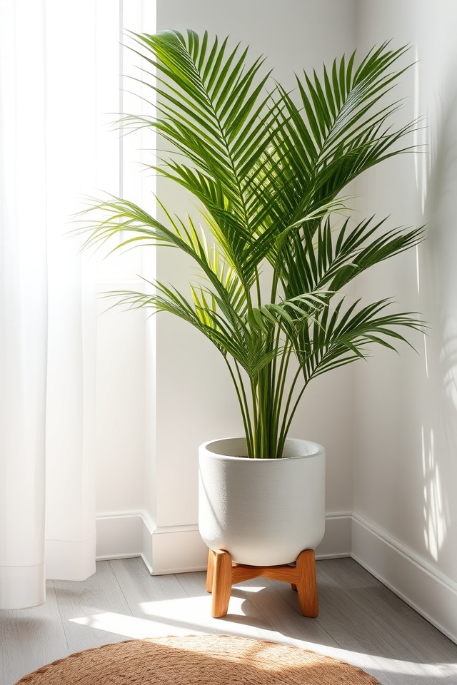 compact indoor air purifier