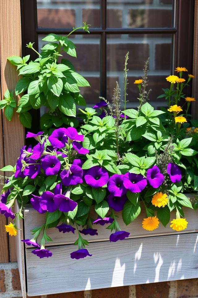 compact urban gardening solution