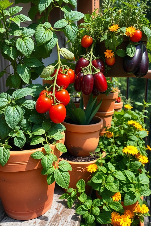 container gardening for beginners