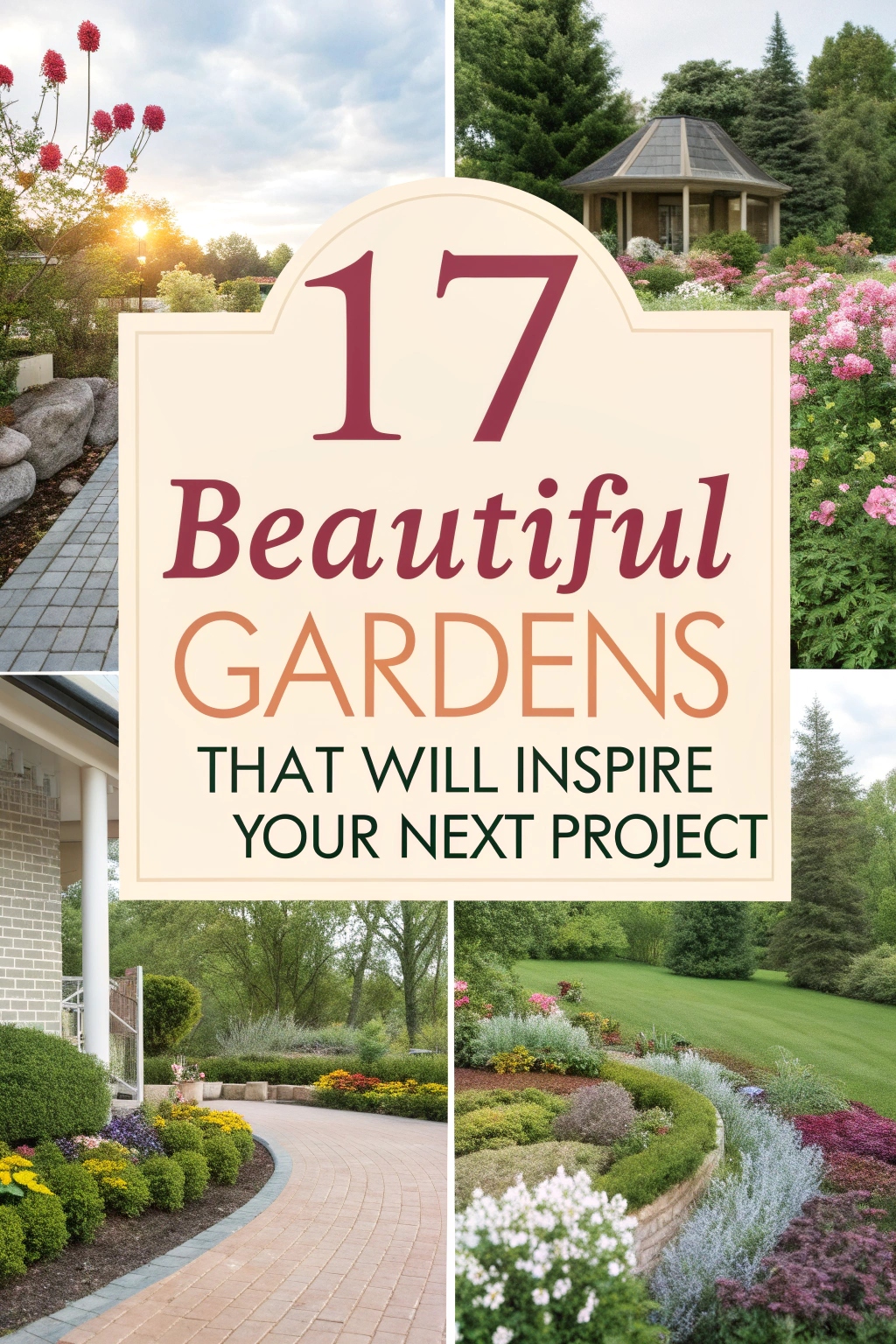 17 Beautiful Gardens That Will Inspire Your Next Project