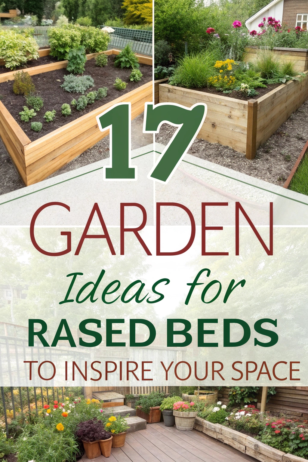 Garden Ideas for Raised Beds to Inspire Your Space