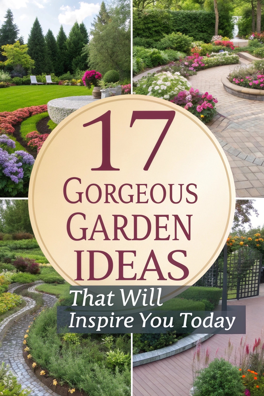 Gorgeous Garden Ideas That Will Inspire You Today