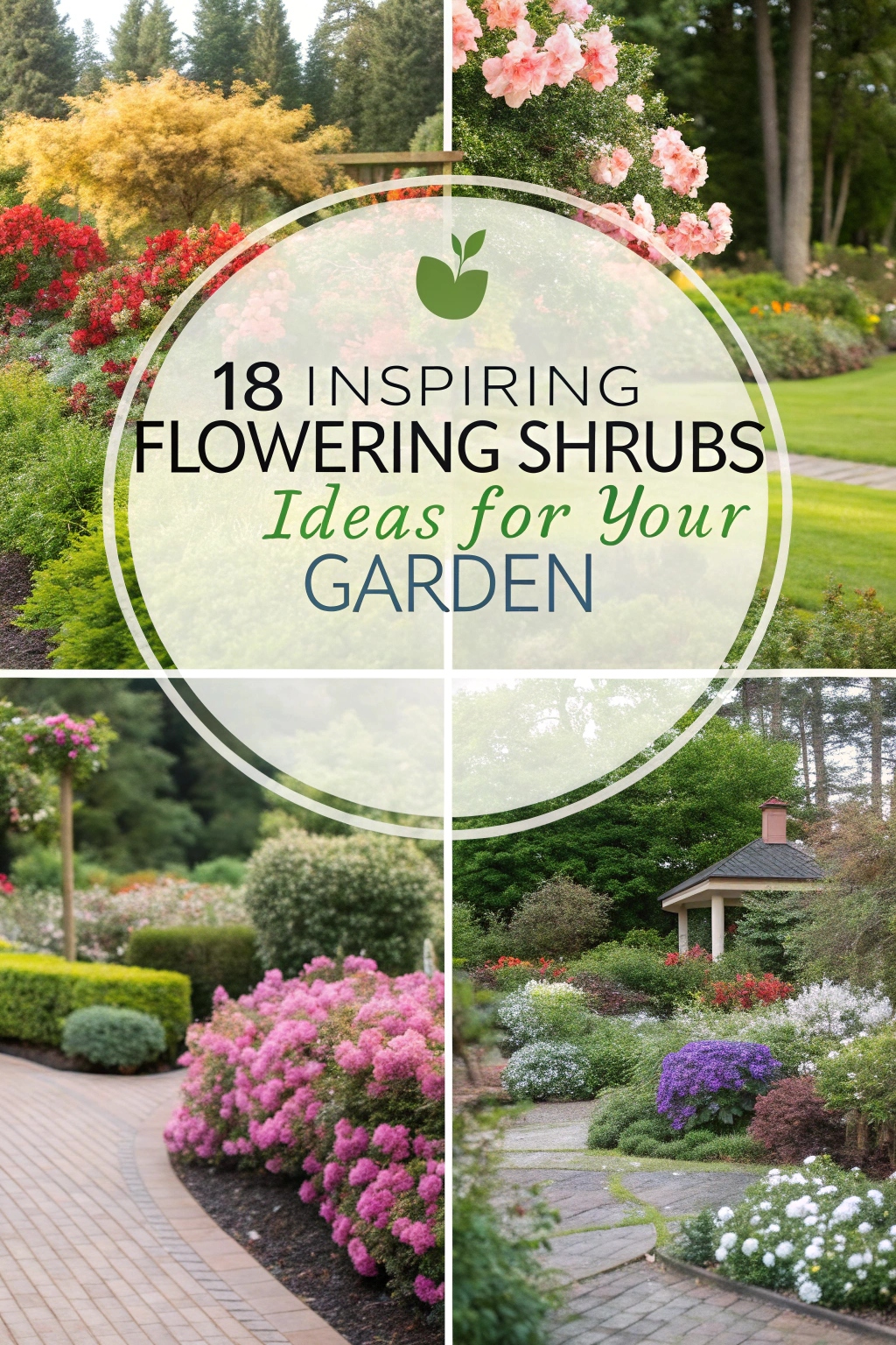 Inspiring Flowering Shrubs Ideas for Your Garden