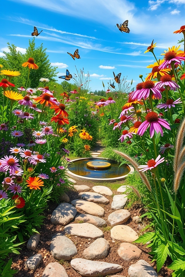 create a thriving habitat