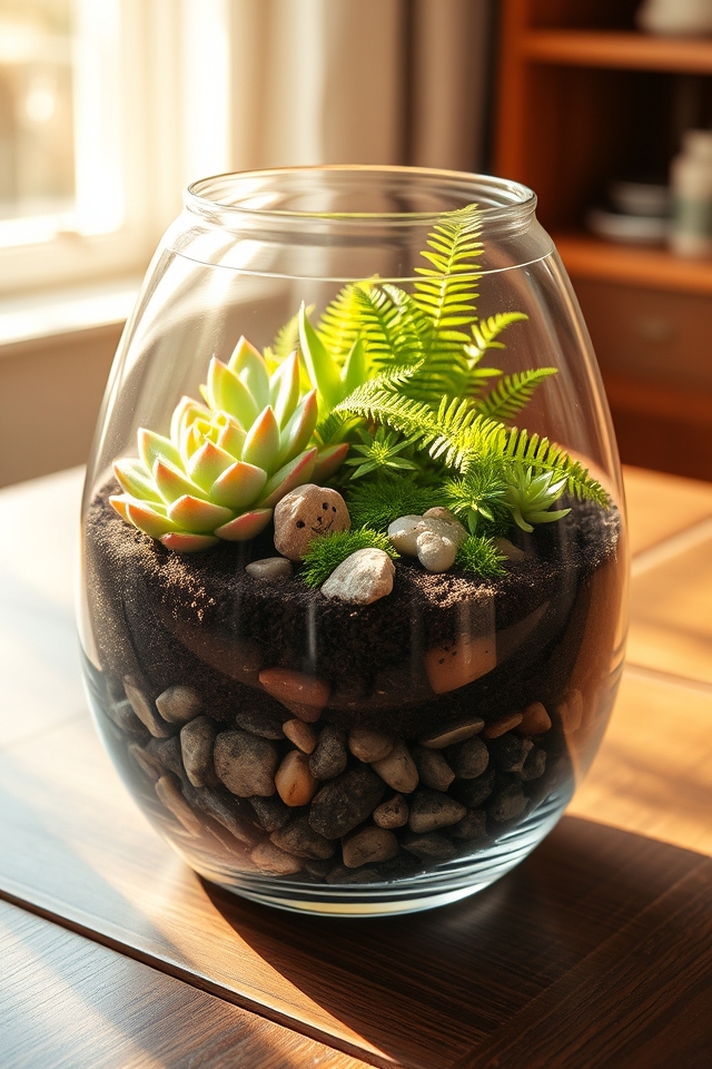 create your indoor garden