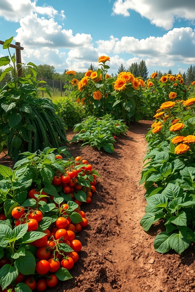 crop rotation benefits ecosystem