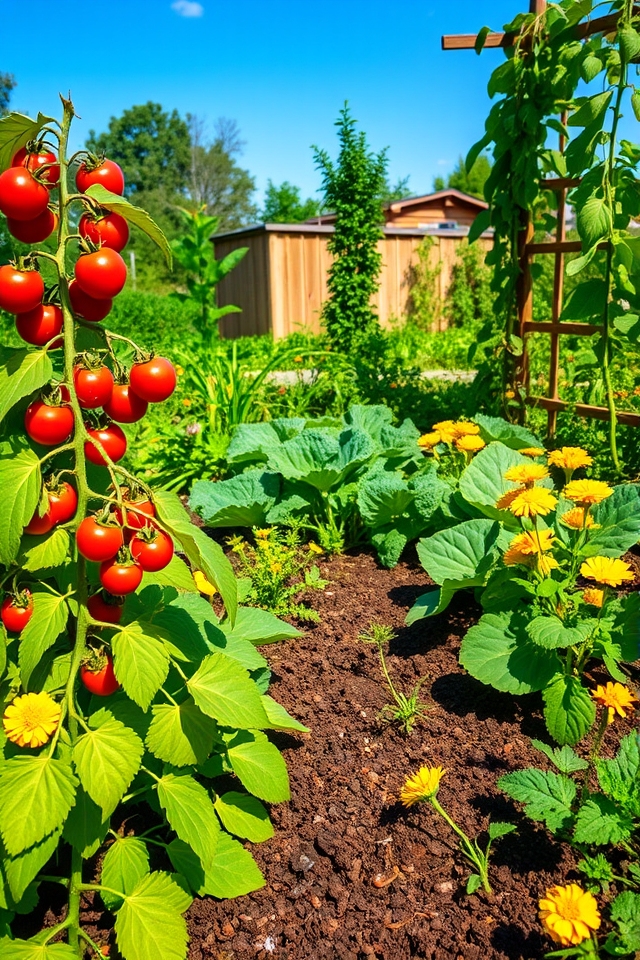 crop rotation improves soil health