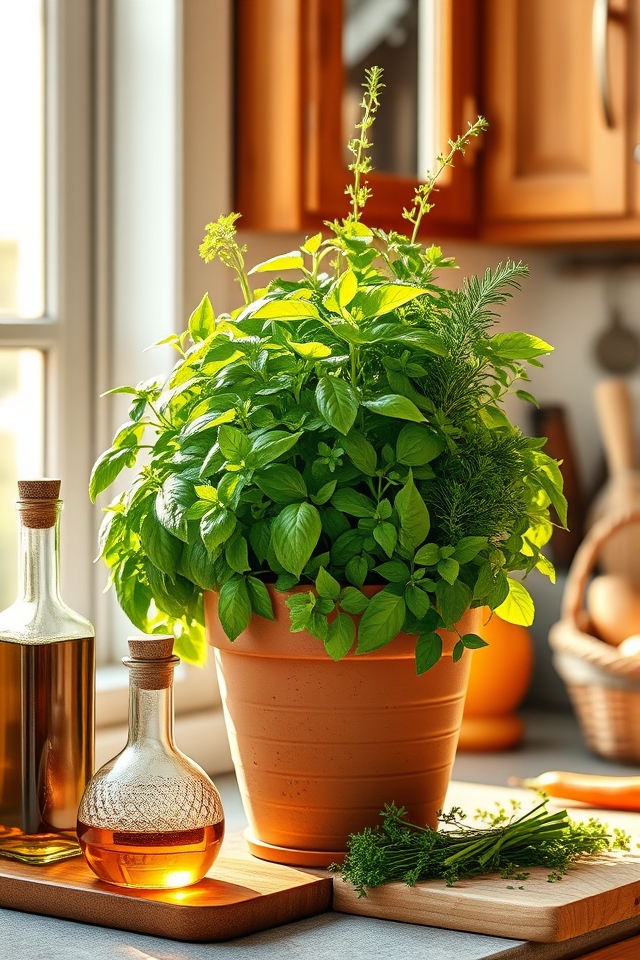 culinary herbs for cooking