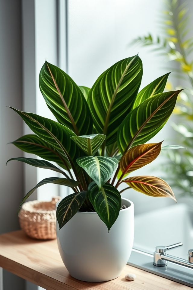 dancing foliage folds nightly