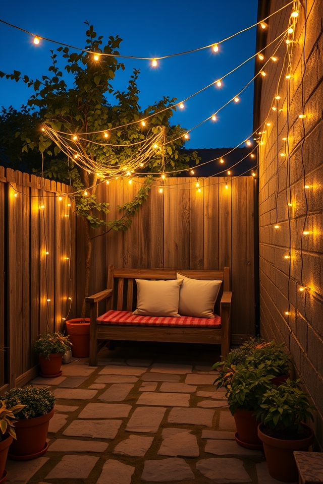 drape weather resistant led lights
