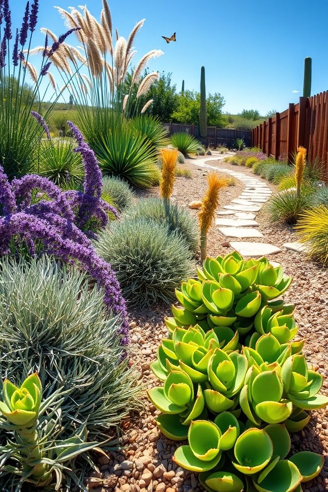 drought resistant plants for sustainability