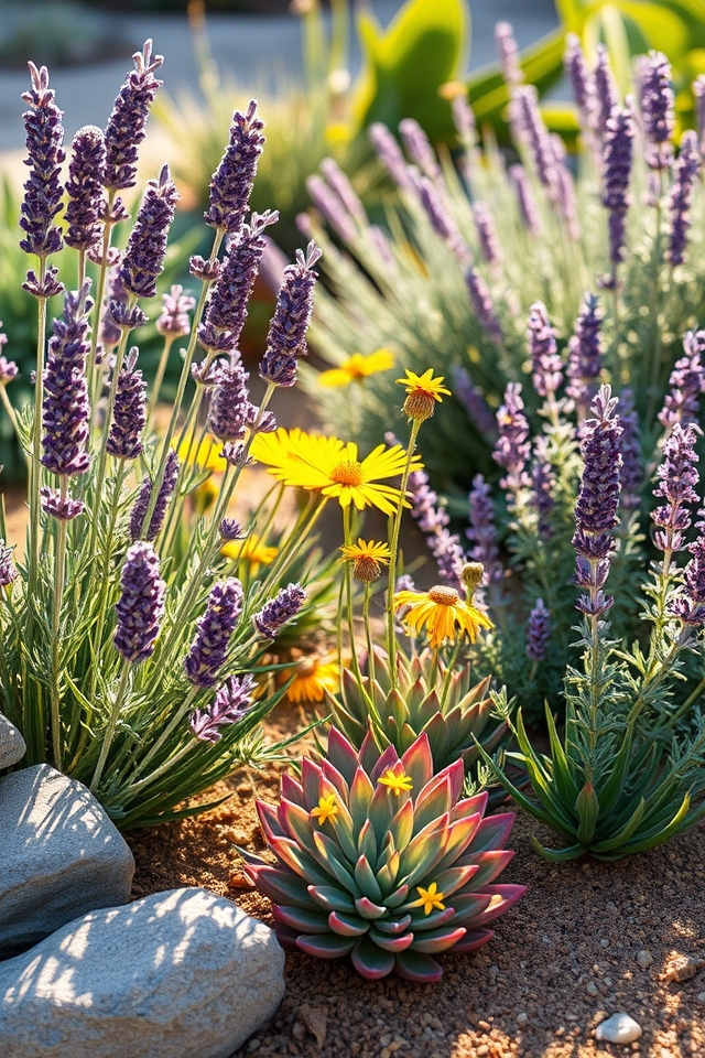 drought tolerant flower options