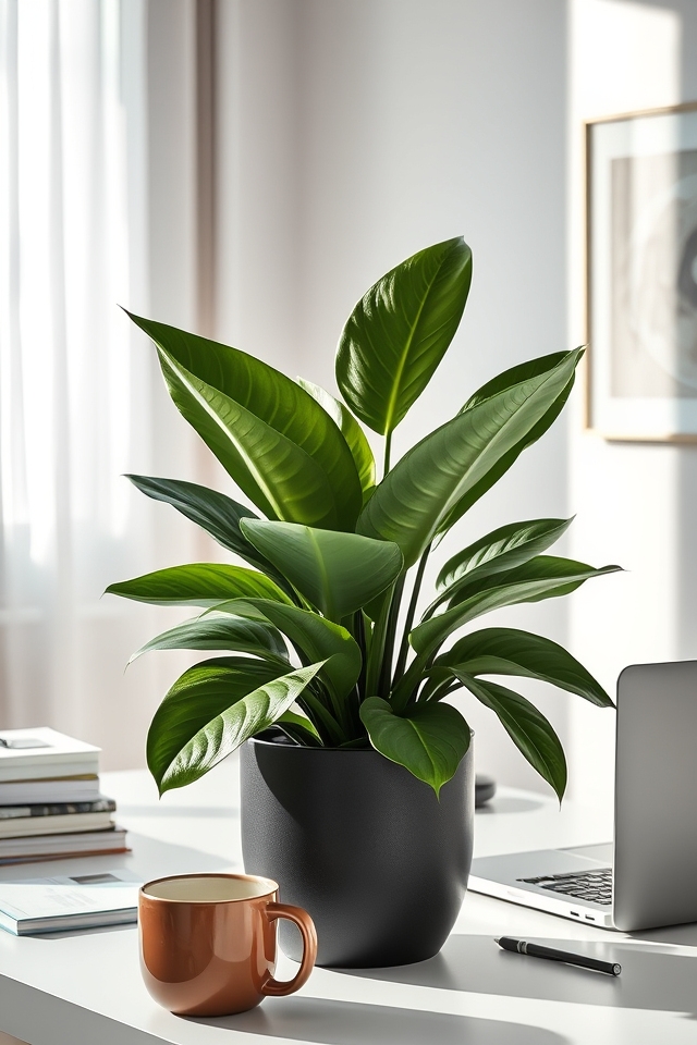 durable low maintenance zz plant