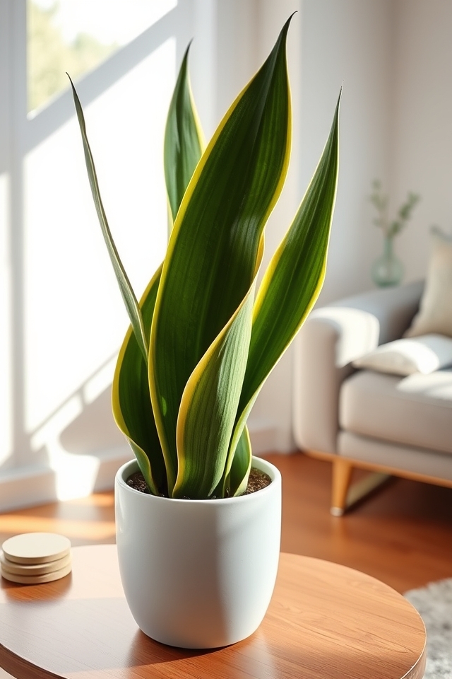 easy care air purifier