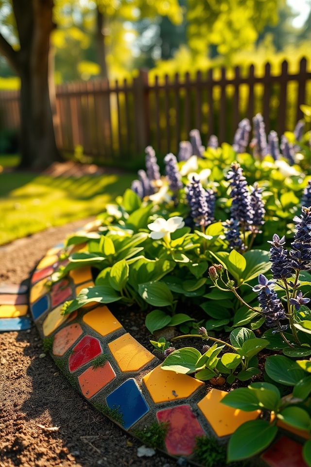 easy weather resistant borders