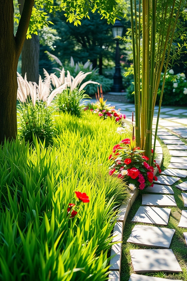 eco friendly garden edging solution