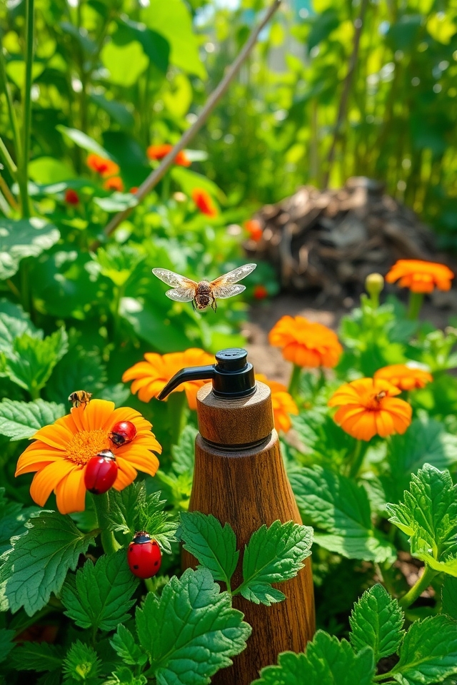 eco friendly pest control methods
