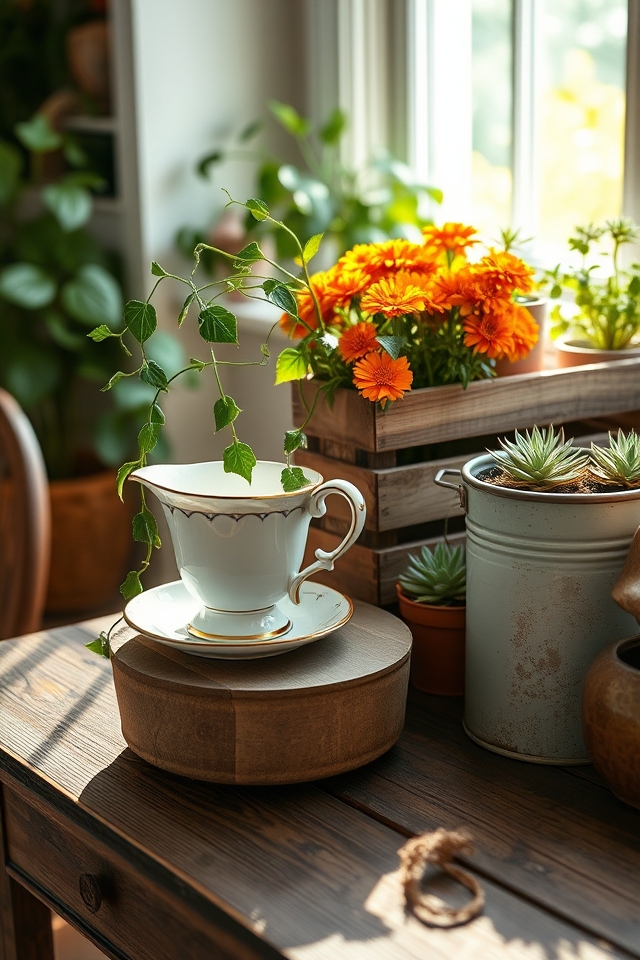 eco friendly planting solutions
