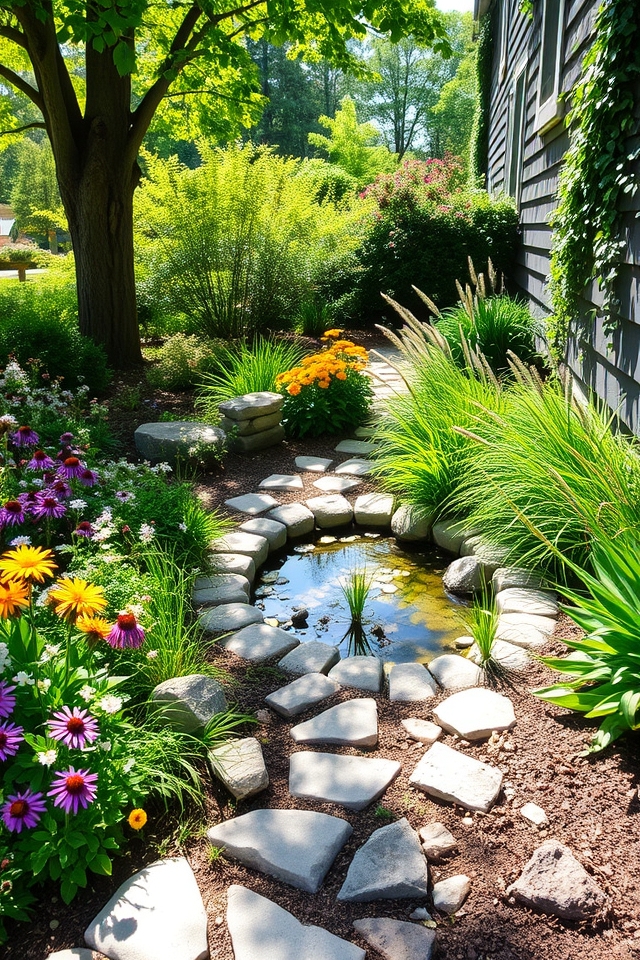 eco friendly stormwater management solution