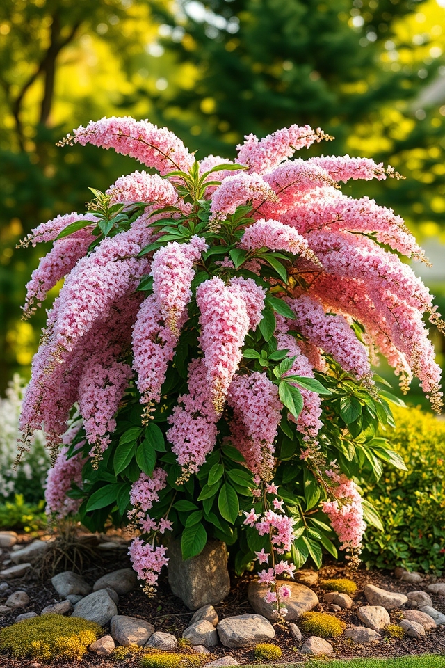 effortless graceful drought tolerant