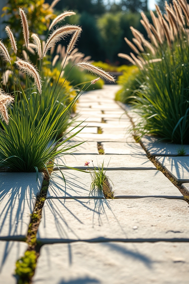 elegant height and texture