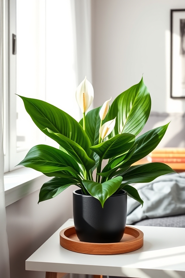 elegant low maintenance air purifier