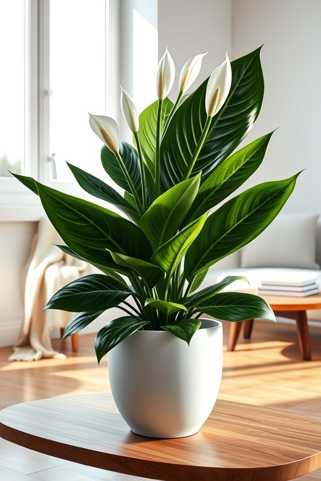 elegant natural air purifier