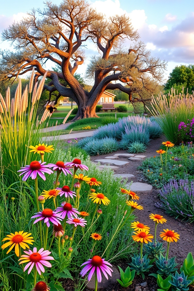 enhancing biodiversity with natives
