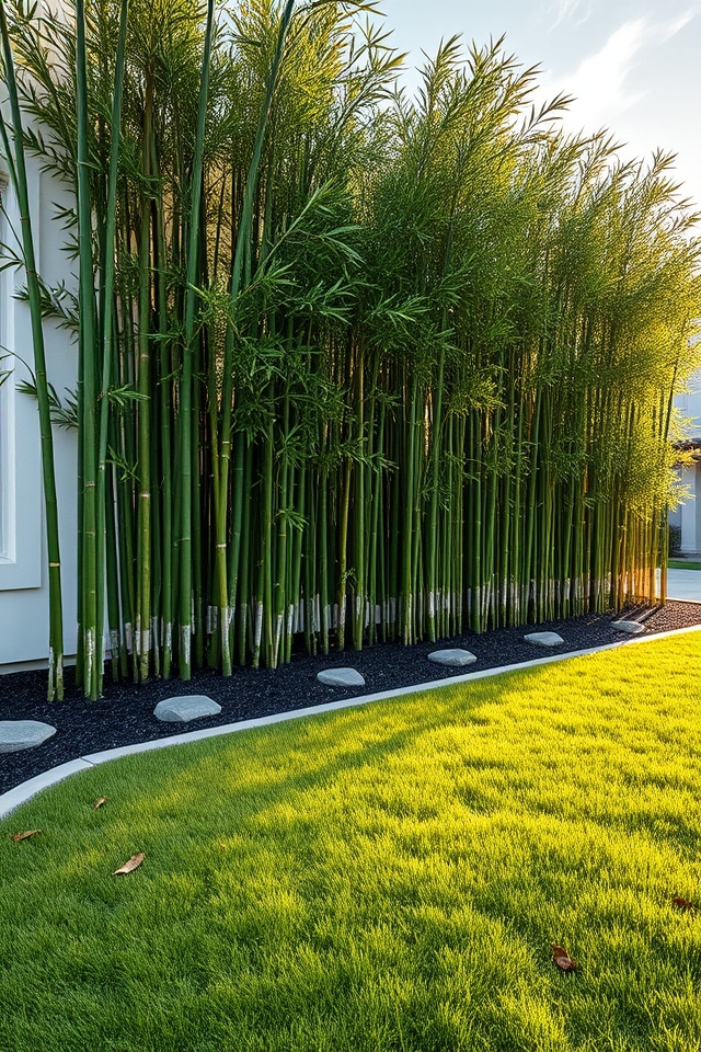 fast growing eco privacy barrier