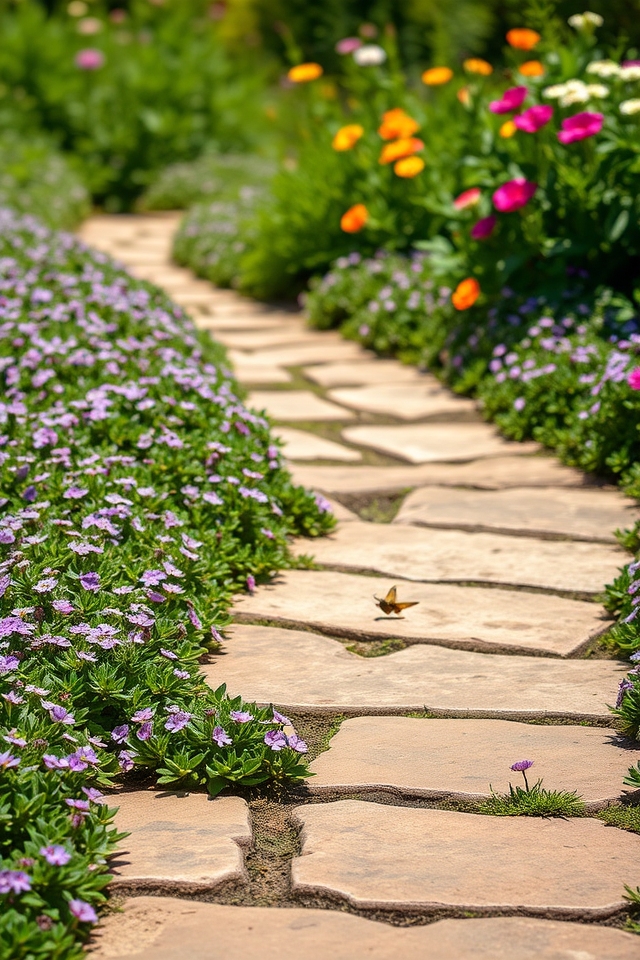 fragrant drought tolerant groundcover