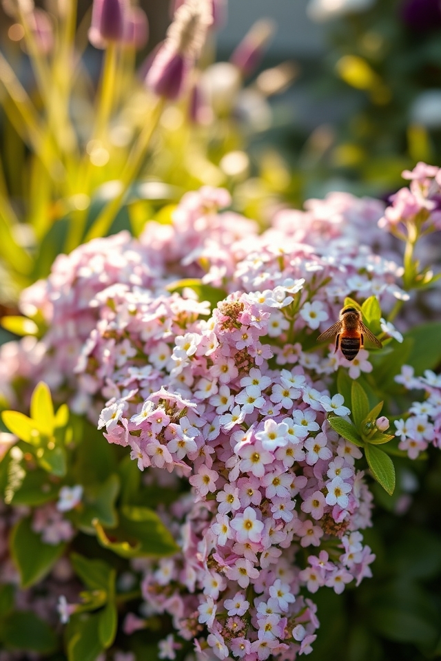 fragrant ground cover annuals