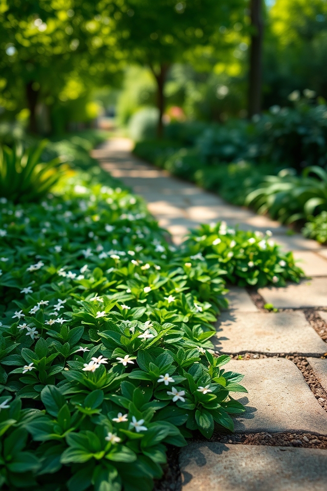 fragrant ground cover plant