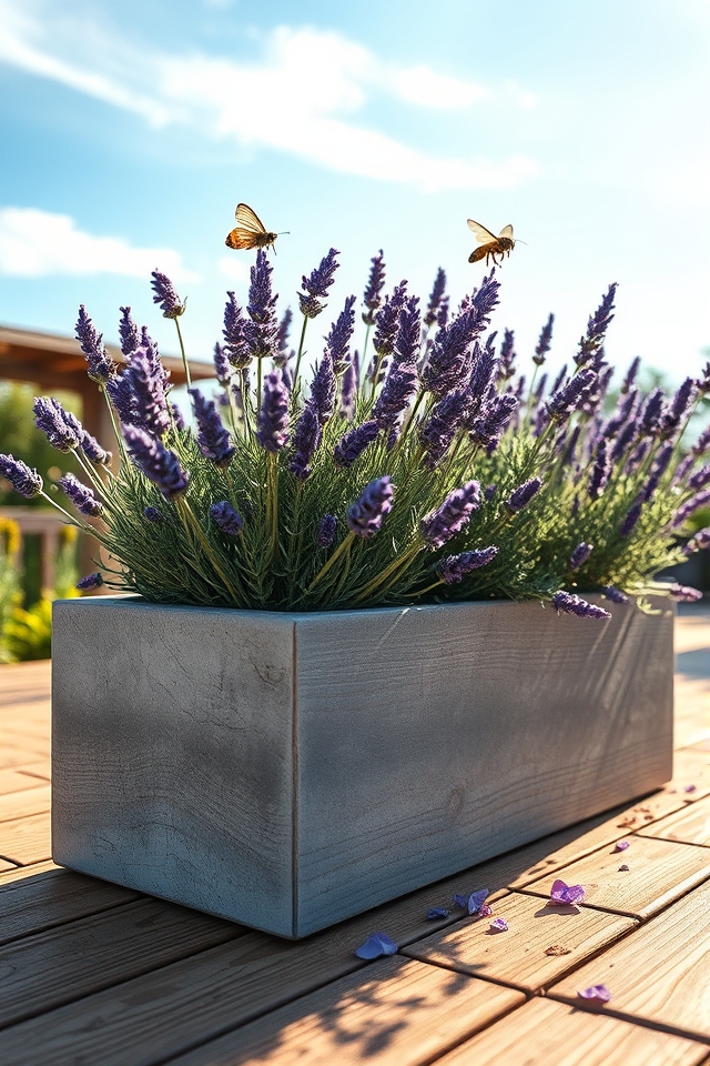 fragrant lavender sensory delight