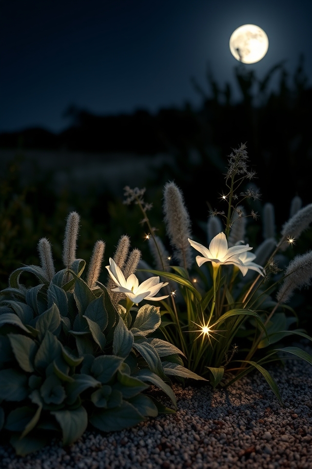 fragrant white night bloomers
