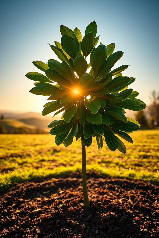 full sun for avocados