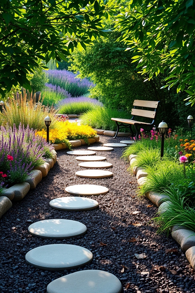 garden pathway design ideas