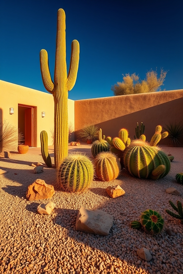 hardy low maintenance desert cacti