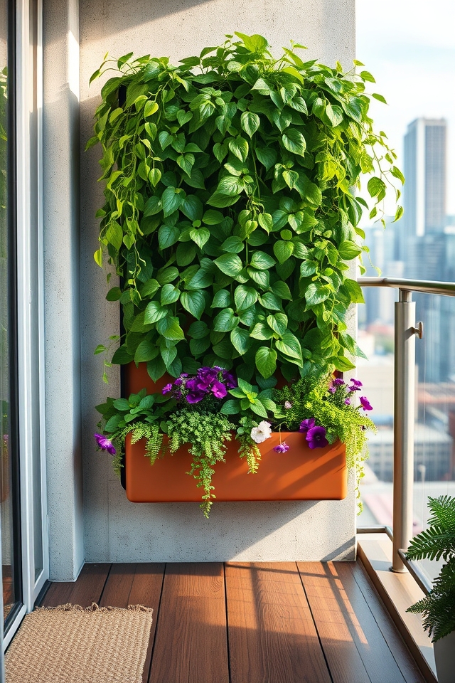 innovative vertical garden walls