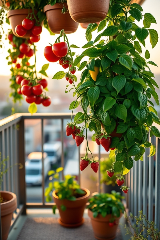 innovative vertical gardening solution