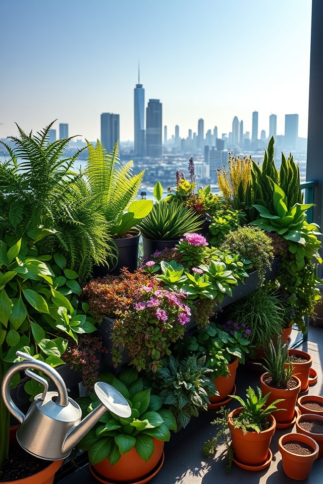 innovative vertical gardening solutions